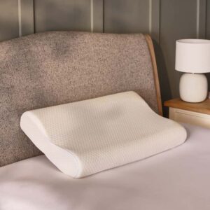 Memory foam pillow