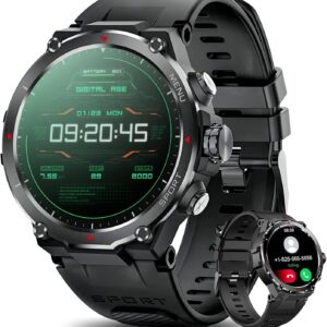 Military smart watch