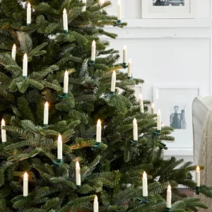 Christmas Tree candle holder
