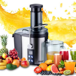 Juicer machine