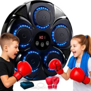 Music boxing machine