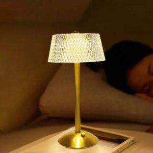 Wireless table lamp