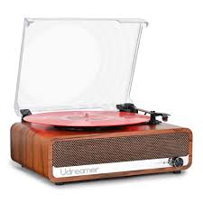 Record player