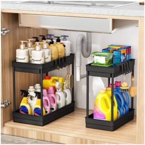 Under sink storage