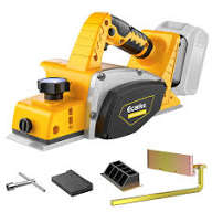 Cordless Handheld Planer