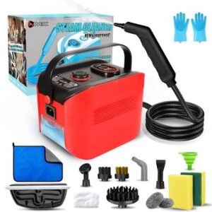 Steam cleaner