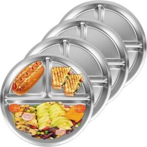 Stainless Steel Plates