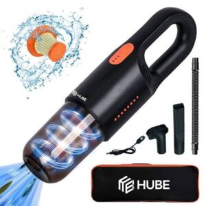 Handheld vacuum cleaner