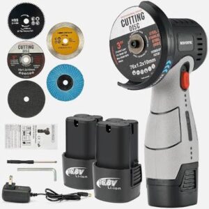 Mini Angle Grinder
