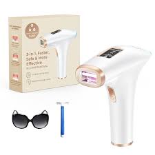 Laser hair removal