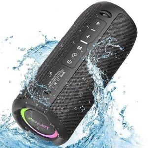 Portable Bluetooth speaker