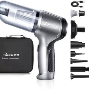 Handheld vacuum cleaner