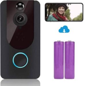 Video doorbell