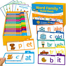 Phonics flash card