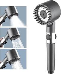 High pressure shower