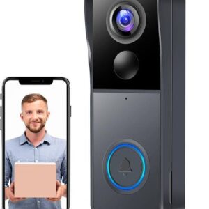 Wireless doorbell