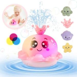 Baby bath toys