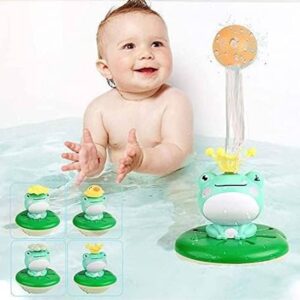 Baby bath toys