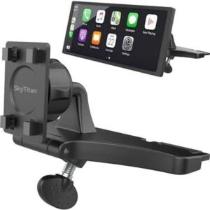 Carplay screen mount